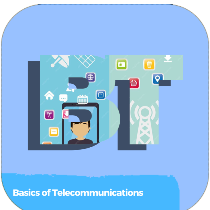 Basics of Telecommunications | Transportation | Online Courses