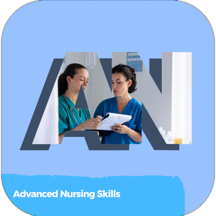 Advanced Nursing Skills | Health Care | Online Courses