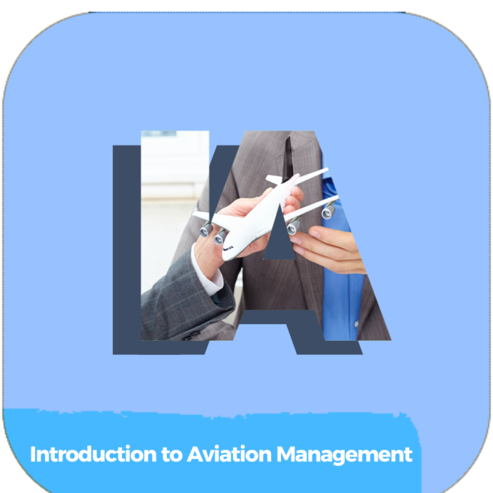 Introduction to Aviation Management | Transportation | Online Courses