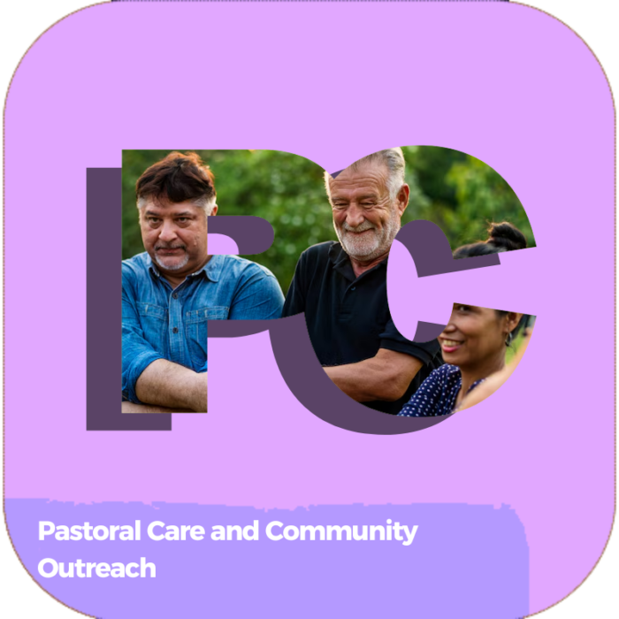 Pastoral Care and Community Outreach | Health Care | Online Courses