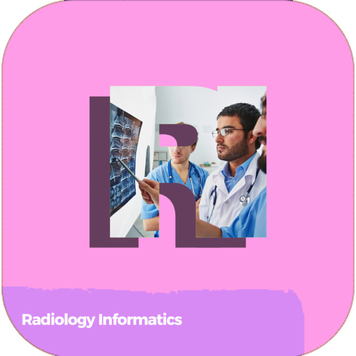 Radiology Informatics | Health Care | Courses