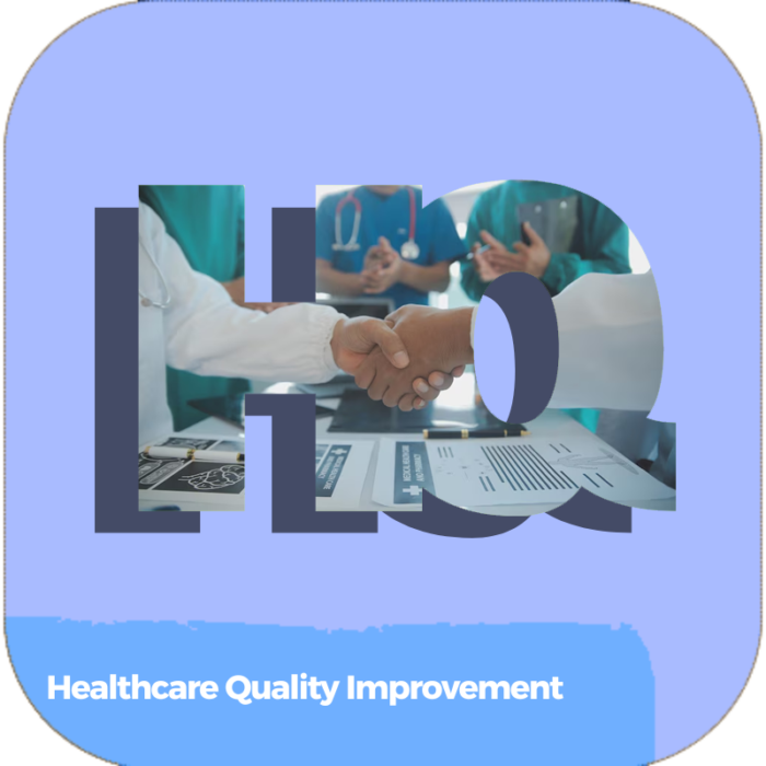 Healthcare Quality Improvement | Health Care | Courses