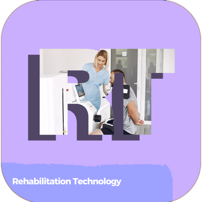 Rehabilitation Technology | Health Care | Online Courses