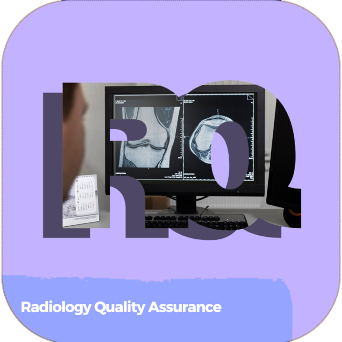 Radiology Quality Assurance | Health Care | Courses