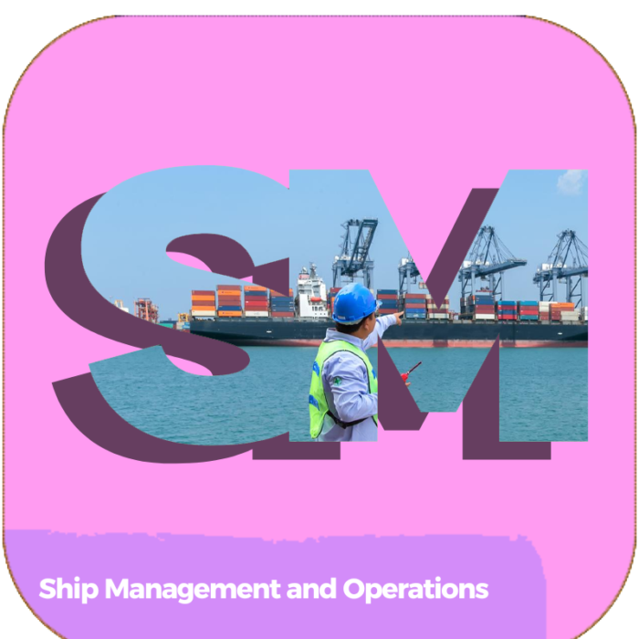 Ship Management and Operations | Transportation | Online Courses
