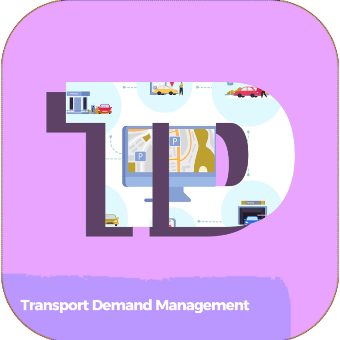 Transport Demand Management | Transportation | Online Courses