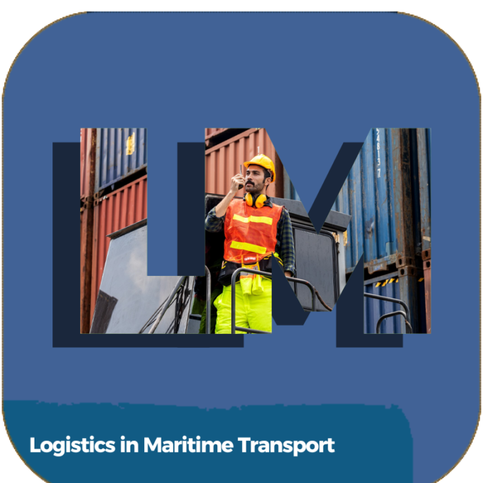 Logistics in Maritime Transport | Transportation | Online Courses