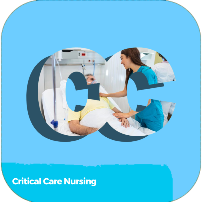 Critical Care Nursing | Health Care | Online Courses