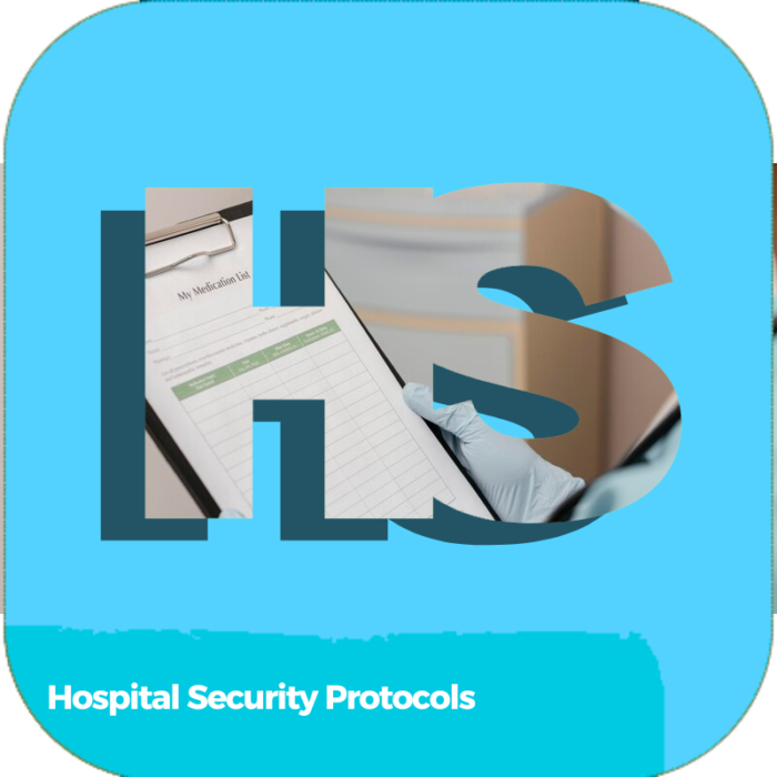 Hospital Security Protocols| Health Care | Online Courses