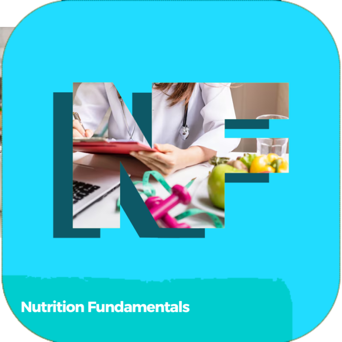 Nutrition Fundamentals | Health Care | Online Courses
