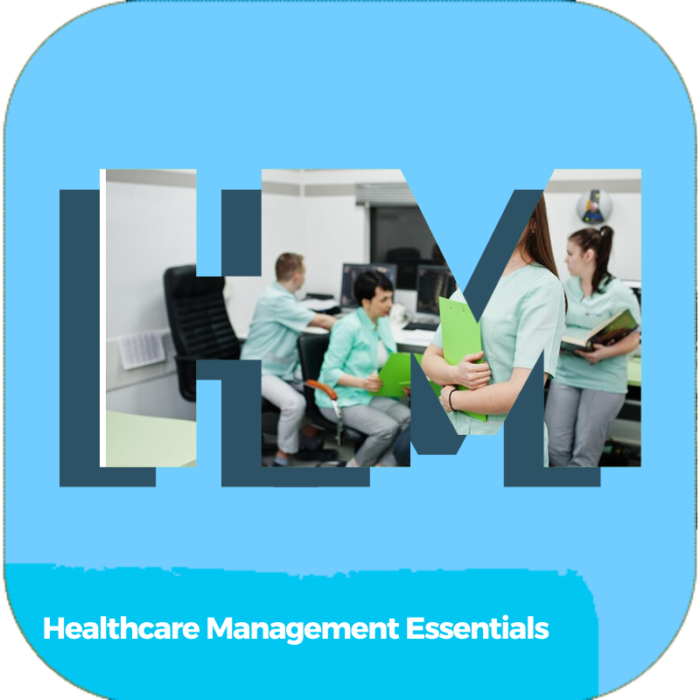 Healthcare Management Essentials | Health Care | Courses