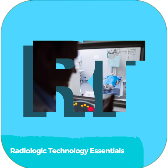 Radiologic Technology Essentials | Health Care | Courses