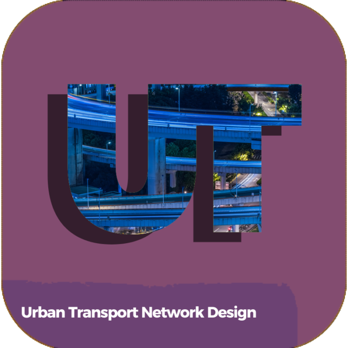 Urban Transport Network Design | Transportation | Online Courses