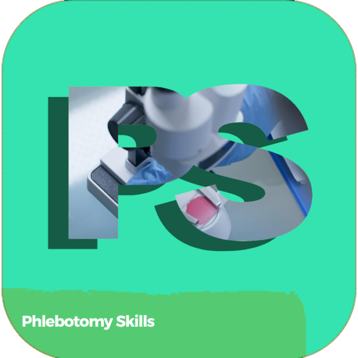 Phlebotomy Skills | Health Care | Online Courses