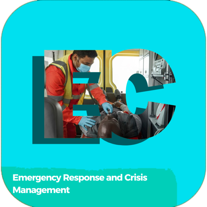 Emergency Response and Crisis Management | Health Care | Online Courses