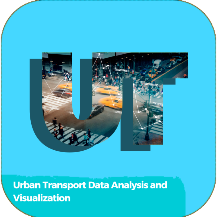 Urban Transport Data Analysis and Visualization | Transportation | Online Courses