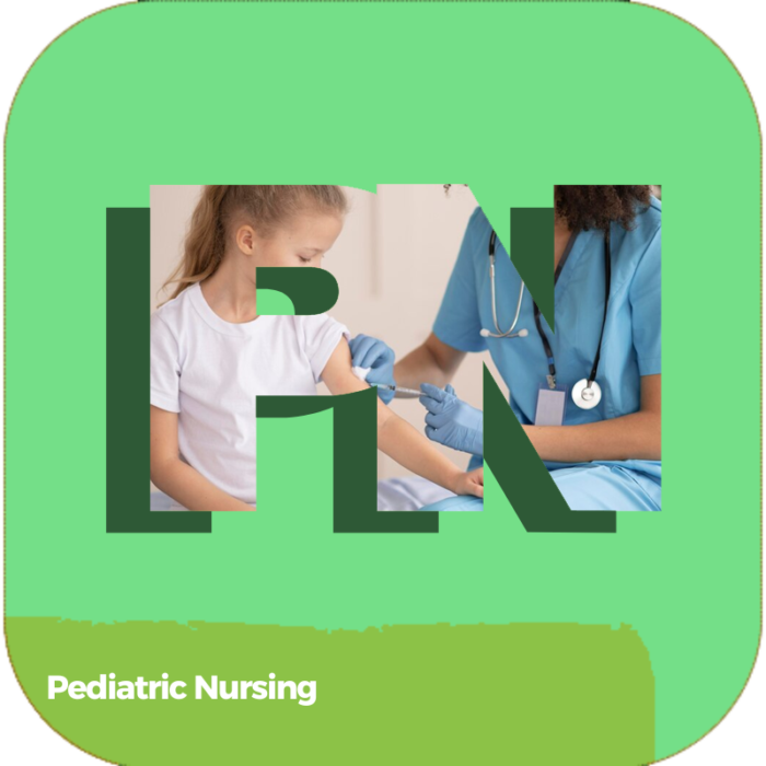 Pediatric Nursing | Health Care | Online Courses