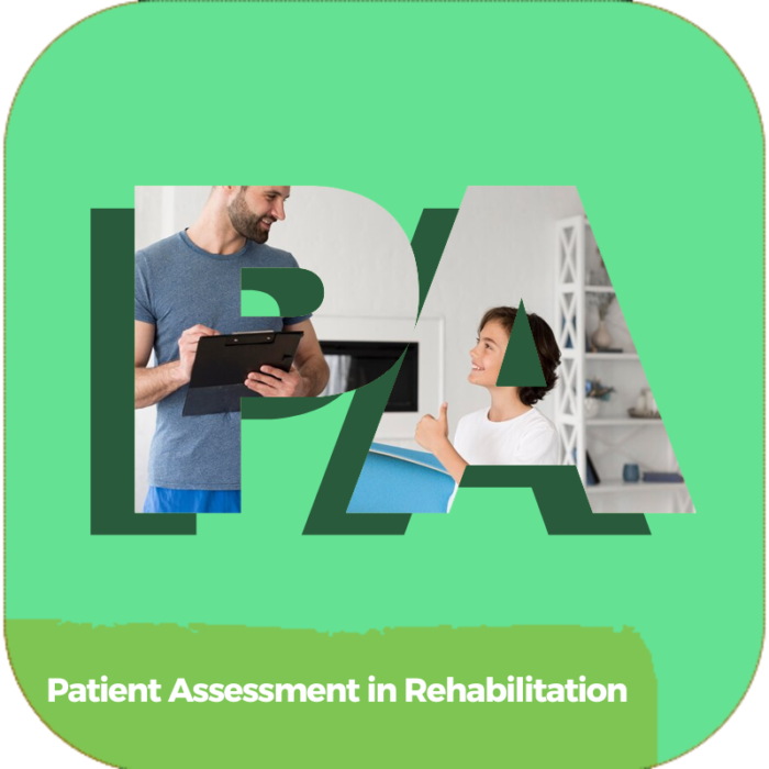 Patient Assessment in Rehabilitation | Health Care | Online Courses