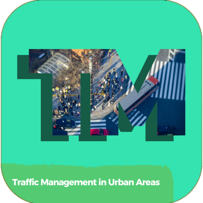 Traffic Management in Urban Areas | Transportation | Online Courses