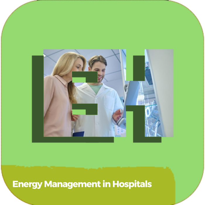 Energy Management in Hospitals | Health Care | Online Courses