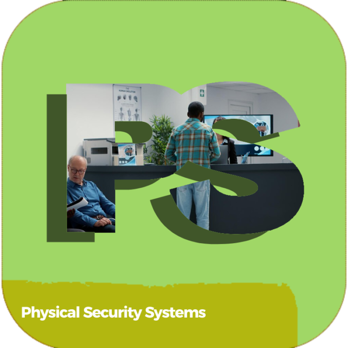 Physical Security Systems | Health Care | Online Courses