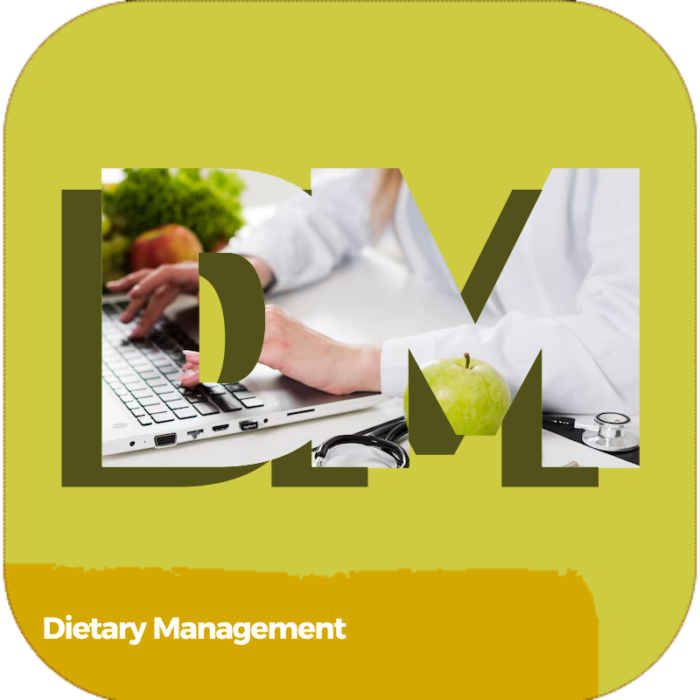 Dietary Management | Health Care | Online Courses