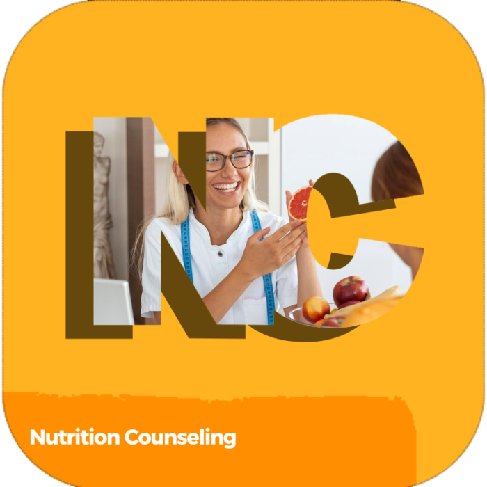 Nutrition Counseling | Health Care | Online Courses