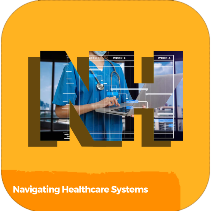 Navigating Healthcare Systems | Health Care | Online Courses