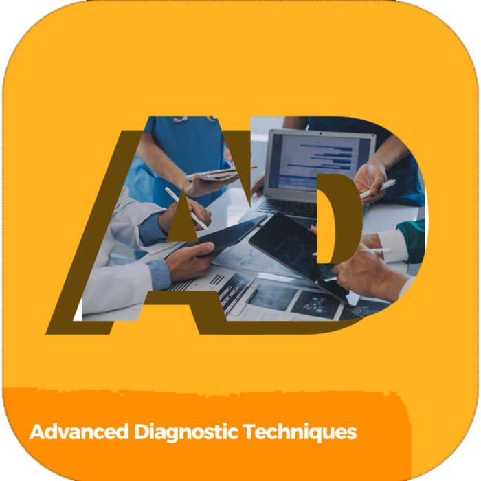 Advanced Diagnostic Techniques | Health Care | Courses