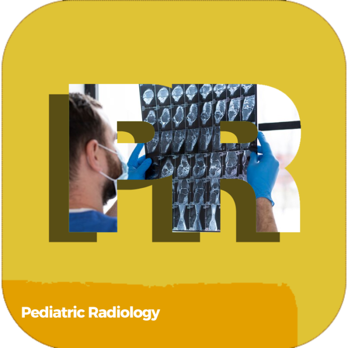 Pediatric Radiology | Health Care | Courses