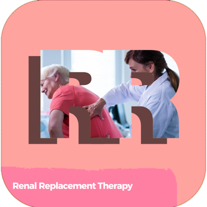 Renal Replacement Therapy | Health Care | Online Courses