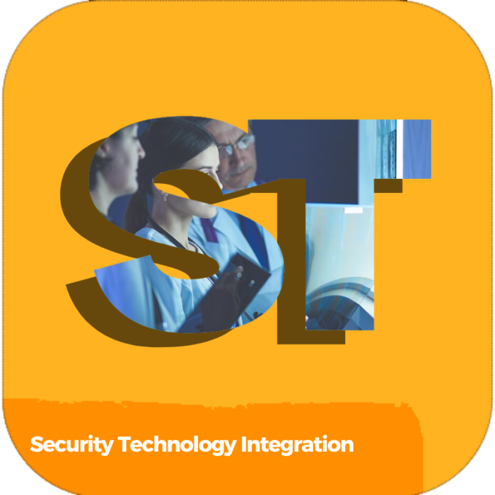 Security Technology Integration | Health Care | Online Courses