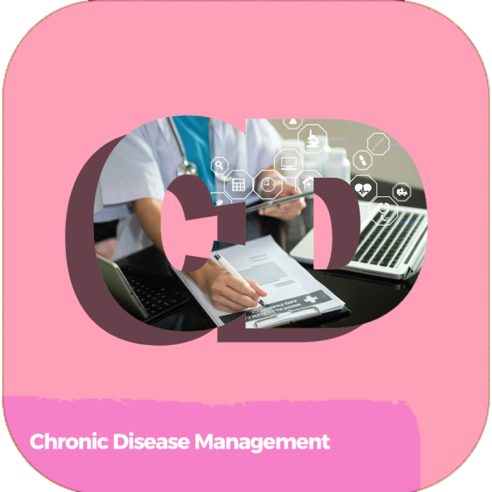 Chronic Disease Management | Health Care | Courses