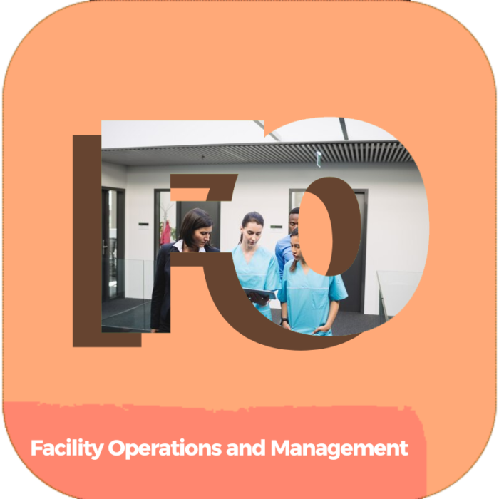 Facility Operations and Management | Health Care | Online Courses