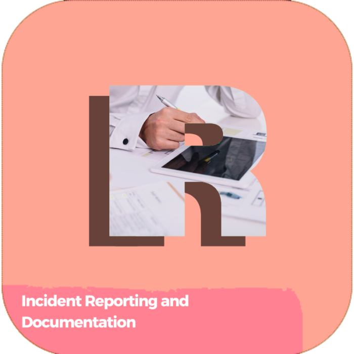 Incident Reporting and Documentation | Health Care | Online Courses