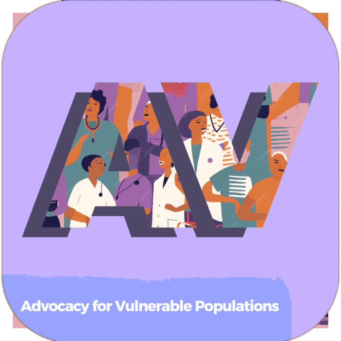 Advocacy for Vulnerable Populations | Health Care | Online Courses