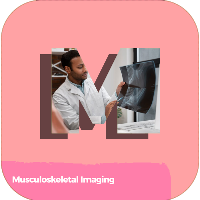 Musculoskeletal Imaging | Health Care | Courses