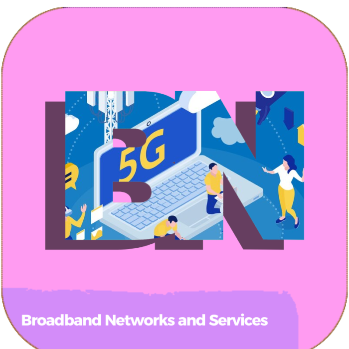 Broadband Networks and Services | TRANSPORTATION | ONLINE COURSES
