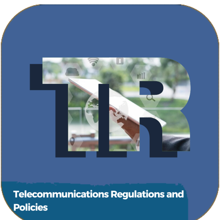 Telecommunications Regulations and Policies | TRANSPORTATION | ONLINE COURSES