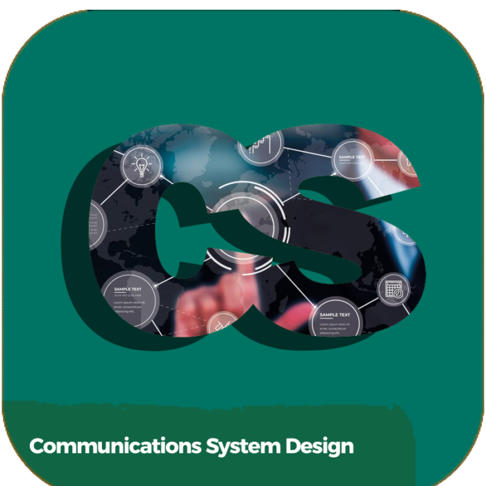 Communications System Design | TRANSPORTATION | ONLINE COURSES