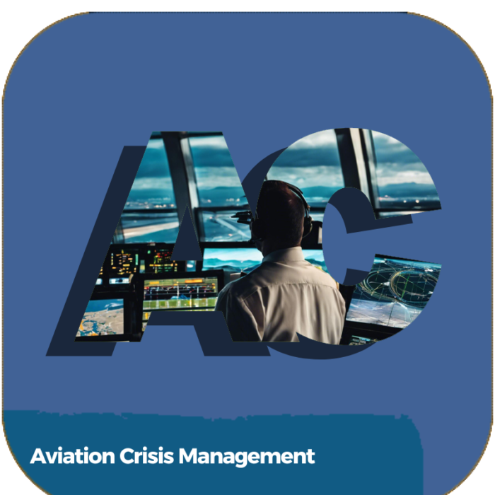 Aviation Crisis Management | TRANSPORTATION | ONLINE COURSES