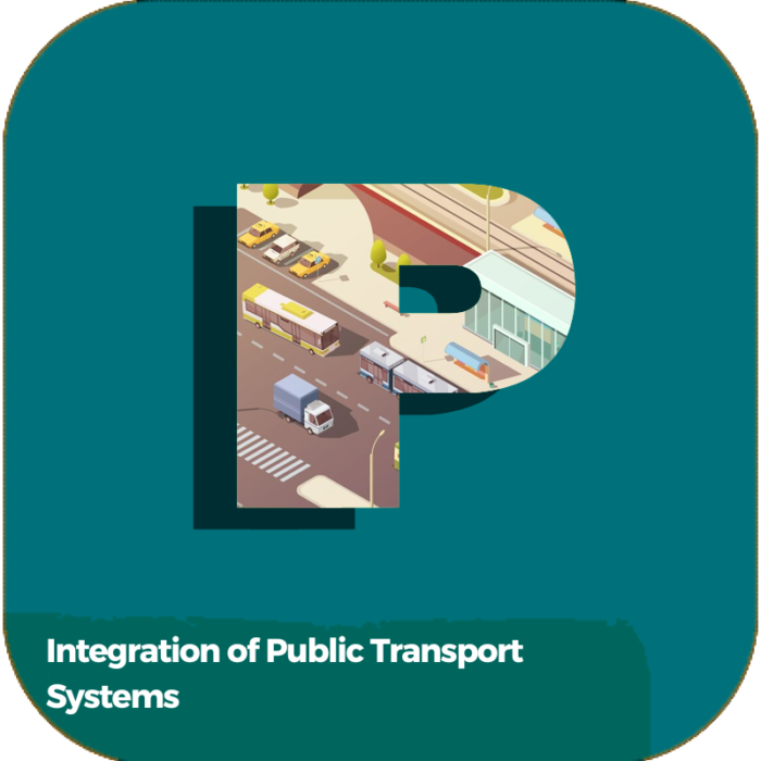 Integration of Public Transport Systems | TRANSPORTATION | ONLINE COURSES