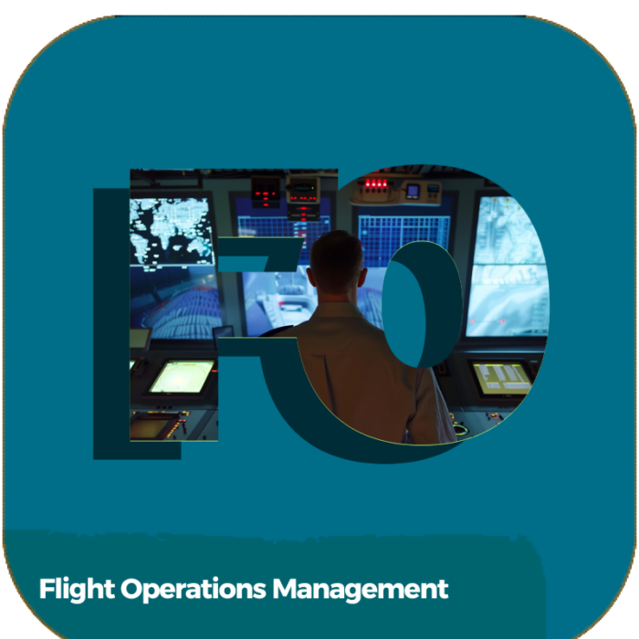 Flight Operations Management | TRANSPORTATION | ONLINE COURSES