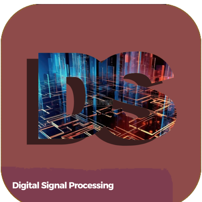 Digital Signal Processing | TRANSPORTATION | ONLINE COURSES