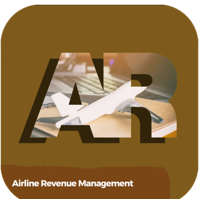Airline Revenue Management | TRANSPORTATION | ONLINE COURSES