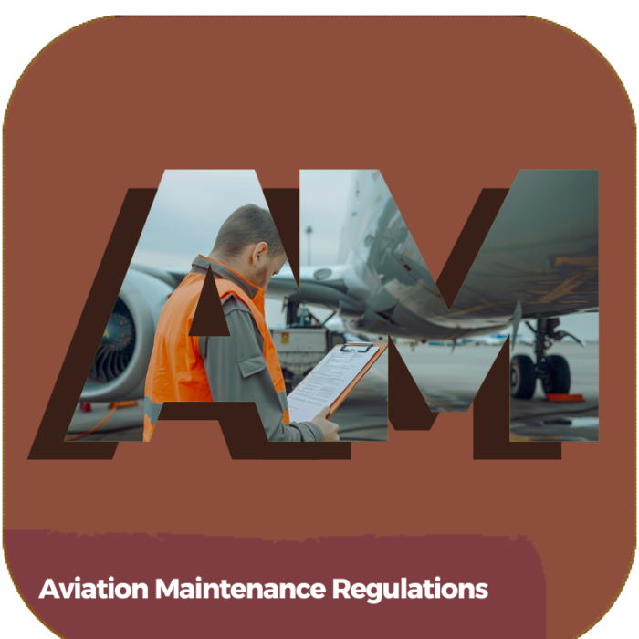 Aviation Maintenance Regulations | TRANSPORTATION | ONLINE COURSES