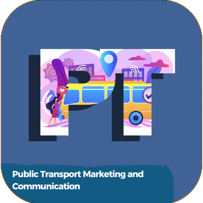 Public Transport Marketing and Communication | TRANSPORTATION | ONLINE COURSES