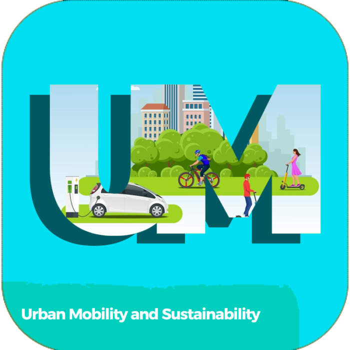 Urban Mobility and Sustainability | TRANSPORTATION | ONLINE COURSES