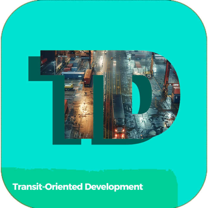 Transit-Oriented Development | TRANSPORTATION | ONLINE COURSES