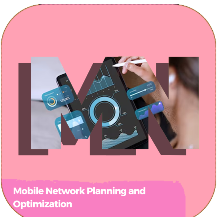 Mobile Network Planning and Optimization | TRANSPORTATION | ONLINE COURSES